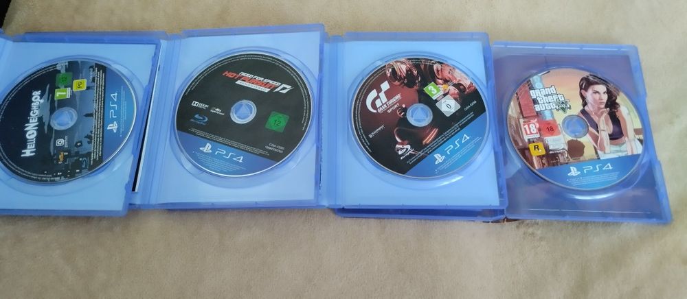 Playstation игри по 16 еиr на игра