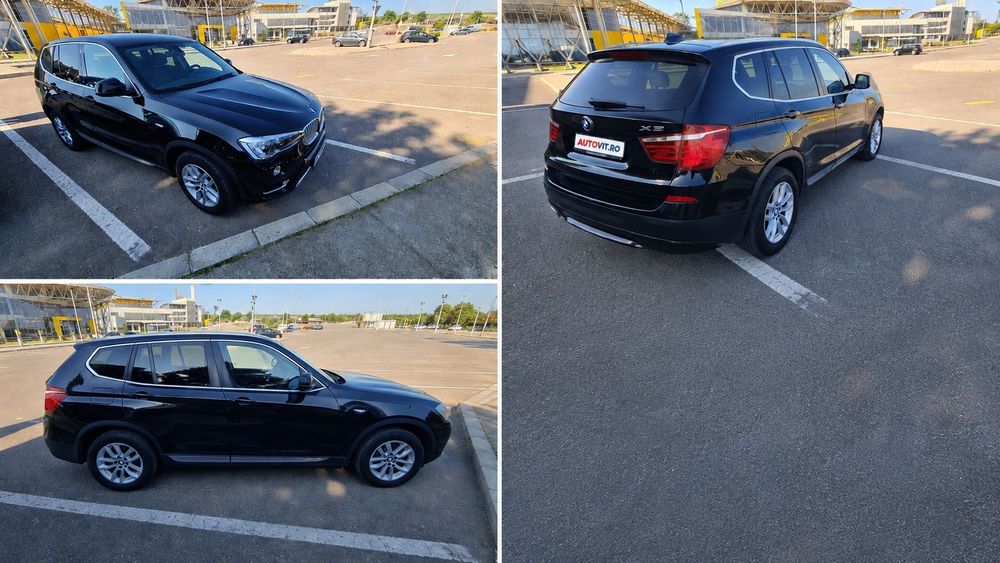 BMW X3 2015 — imagine 4
