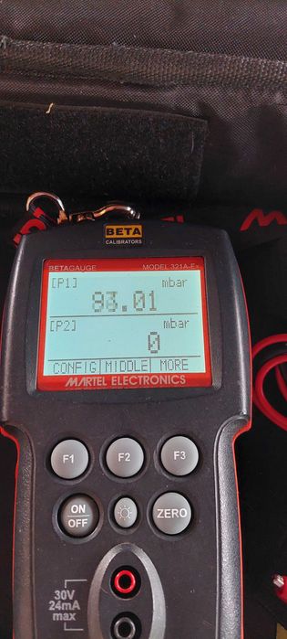 Martel Electronics 321A EX