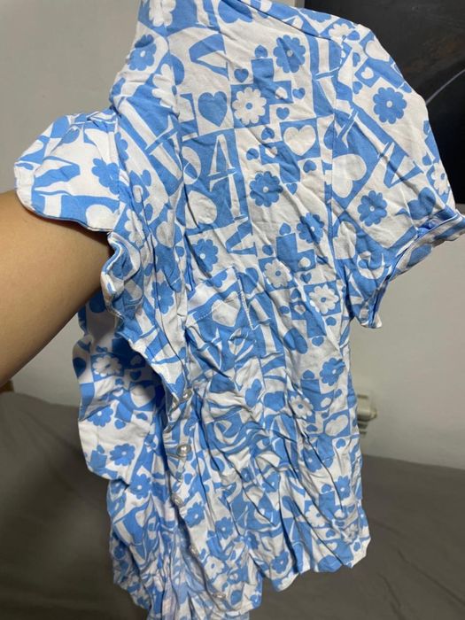 Вещи киілген.