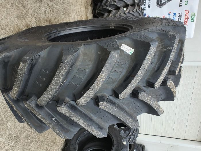 cauciucuri 650/75R32 BKT AGRIMAX profil Robust agricol pentru 4x4 WWYX