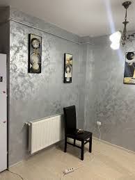 Aplicare stucco veneziano, San Marco, velvet, vopsea decorativa