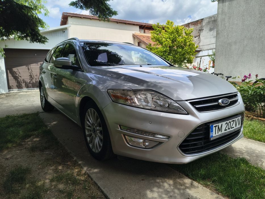 Ford Mondeo Titanium