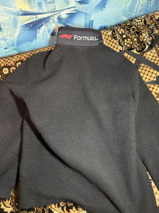 Кофта H&M x FORMULA 1 теплая