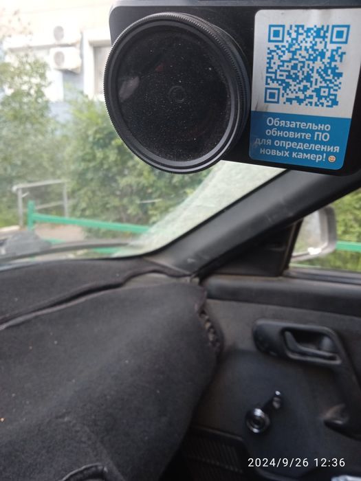 Продам видимо регистратор