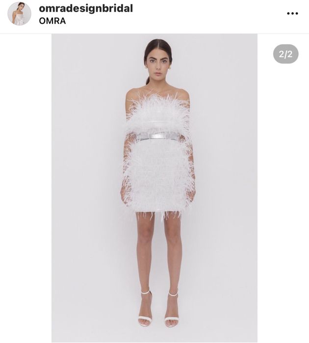 Omra -rochie Moulin Rouge