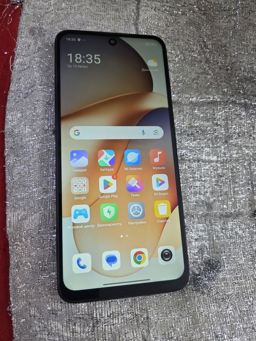 Redmi 12.  128gb