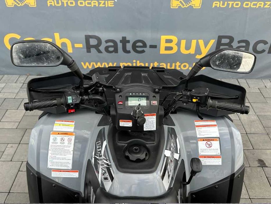 LINHAI 370 300 Benzina (7,5 CP) 2024 | Rate fixe | Garantie