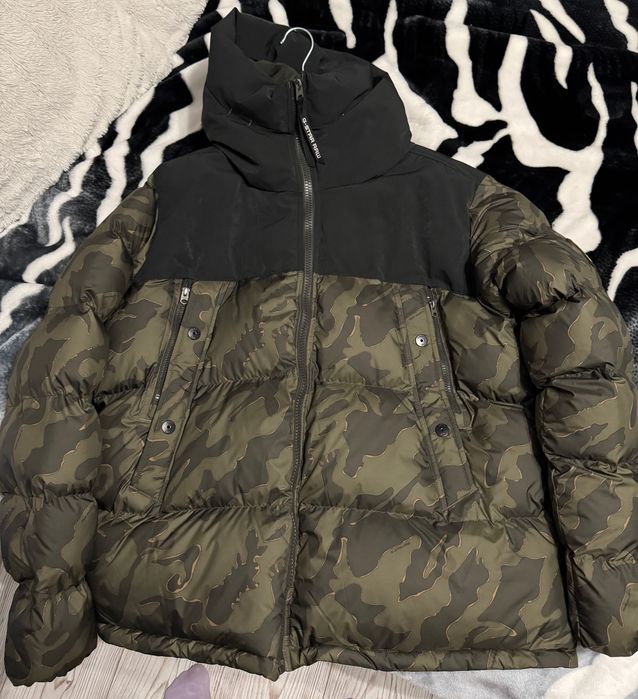 G-star зимно яке хл