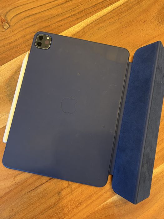 Ipad Pro 11” gen 2 128gb + Apple Pencil + Paperlike+ Husa