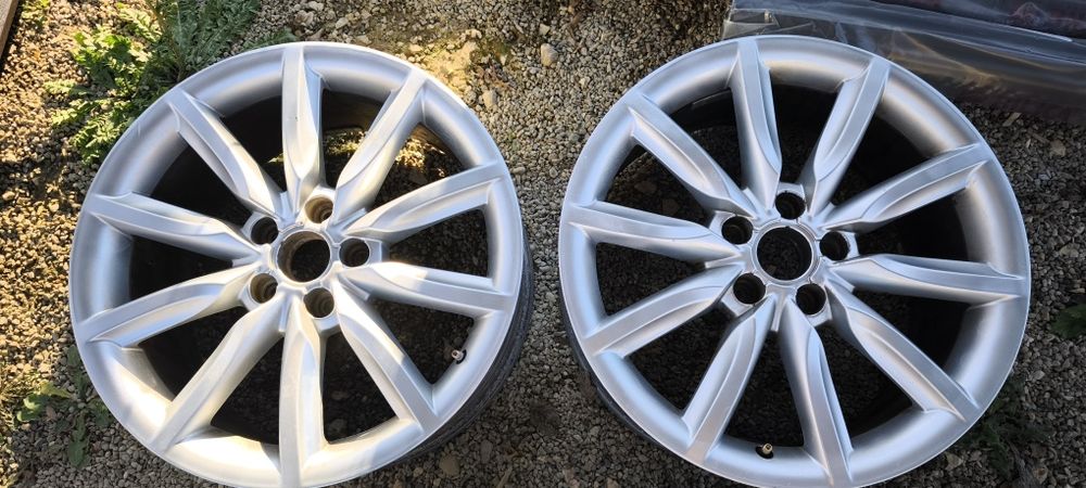 Jante aliaj originale audi A6 A4 ---R18