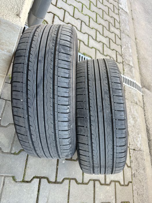Летни гуми Кумхо 2бр 215/50/17