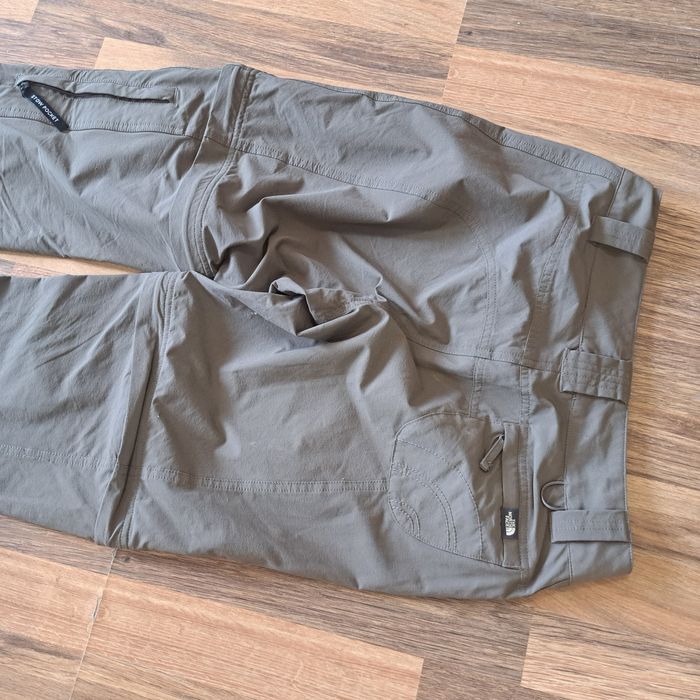 The north face stow pocket дамски карго панталон .Лот