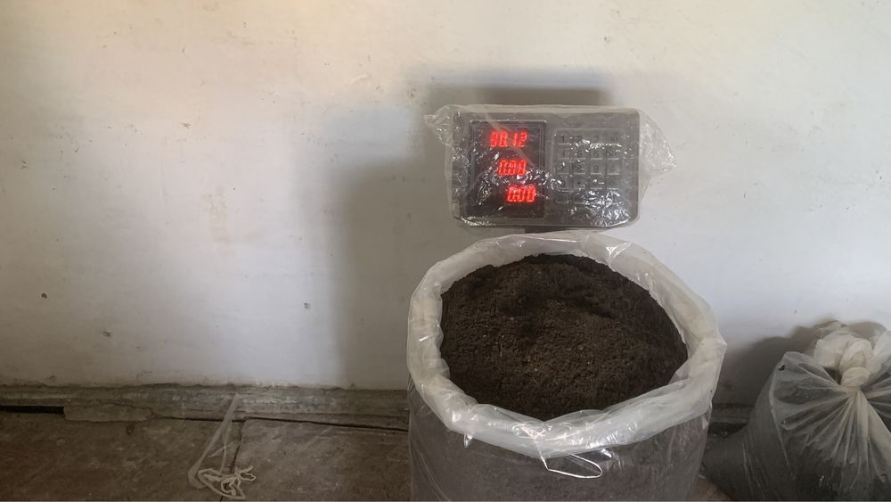 Биогумус тоза махсулот