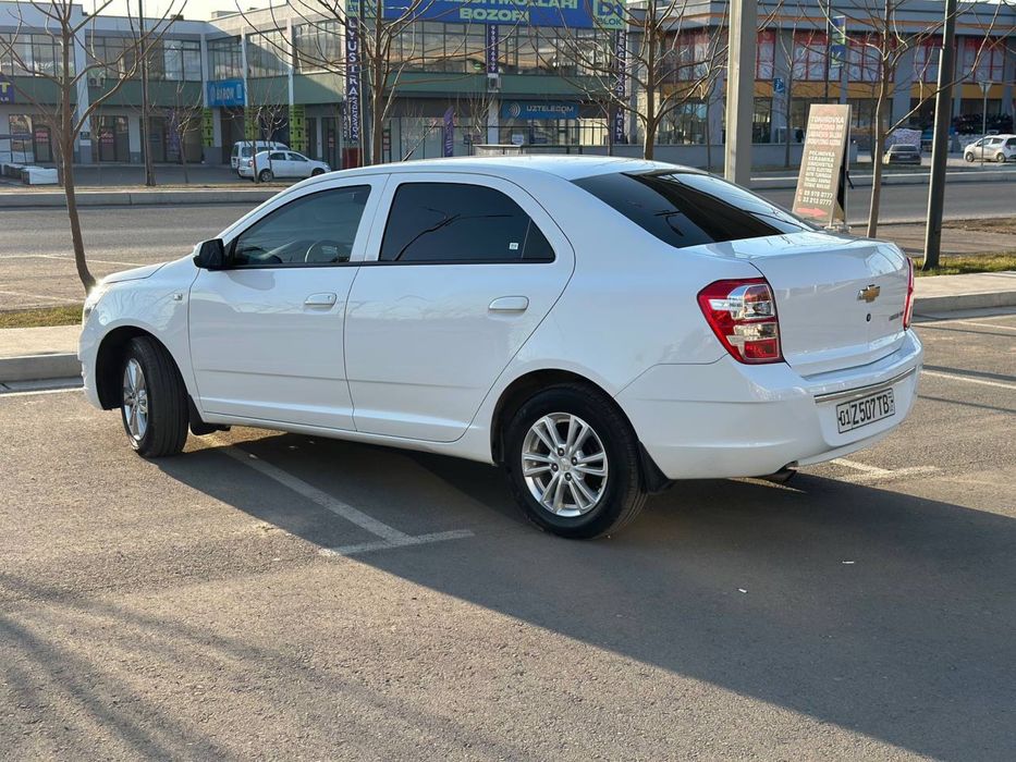 Кобальт 2024 г идеал автомат коробка 4 позиция