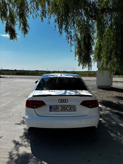 AUDI A4 2009 — imagine 3