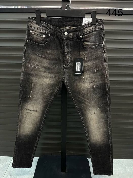 Мъжки дълги дънки Dsquared