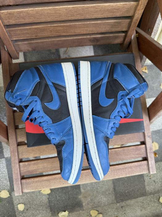 Jordan 1 Dark Marina Blue