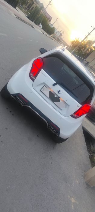 Spark ravon 2018 full 38000 km