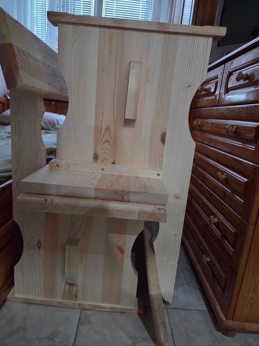 Дървени пейки 3 бр.