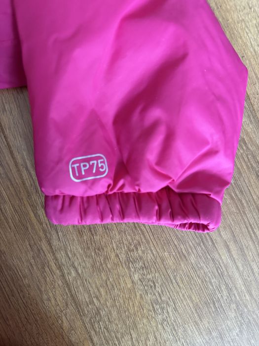 Salopeta iarna copii, Traspass