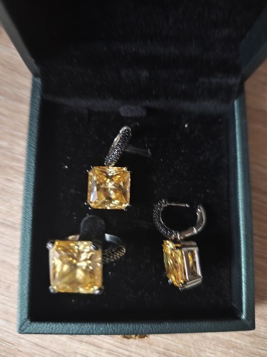 Ювелирные изделия из серебра