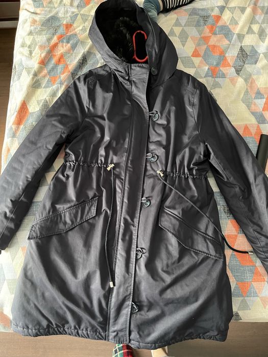 Geaca de iarna pentru gravide, H&M