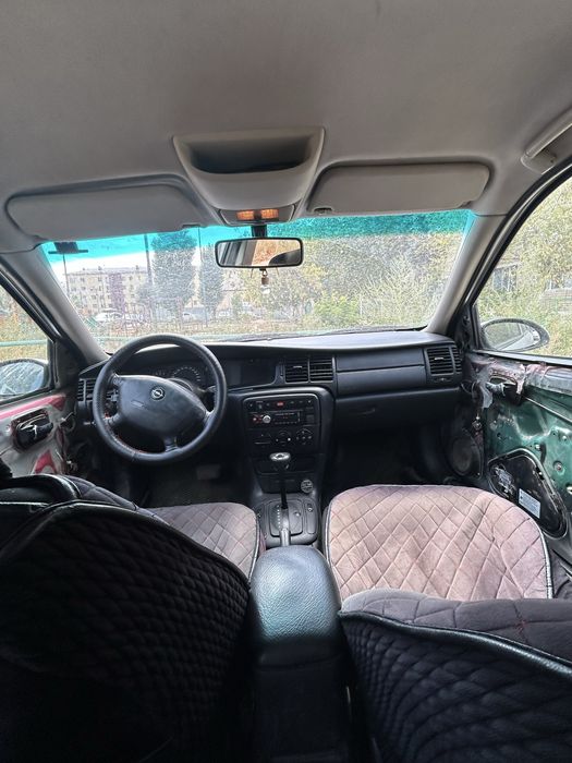 Опель вектра б 2001 рестайл