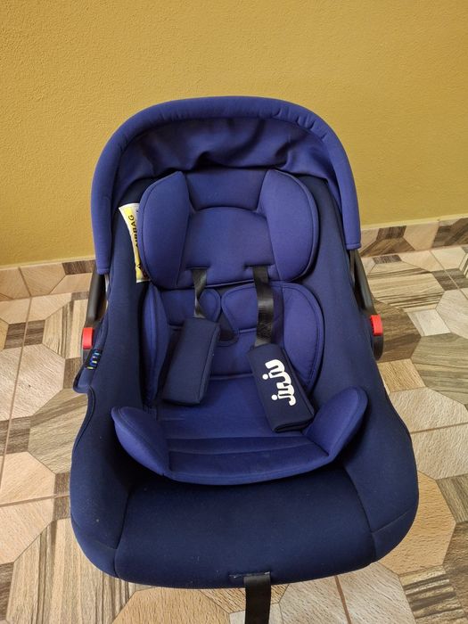 Scoică auto bebeluși