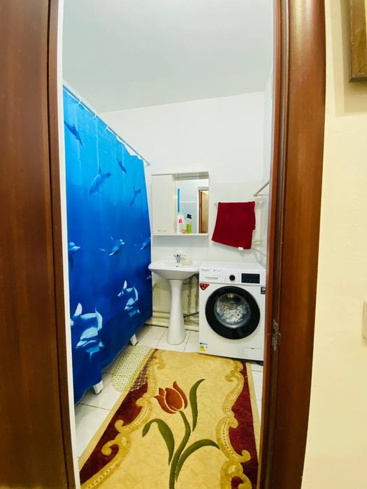 Екі бөлмелі квартира