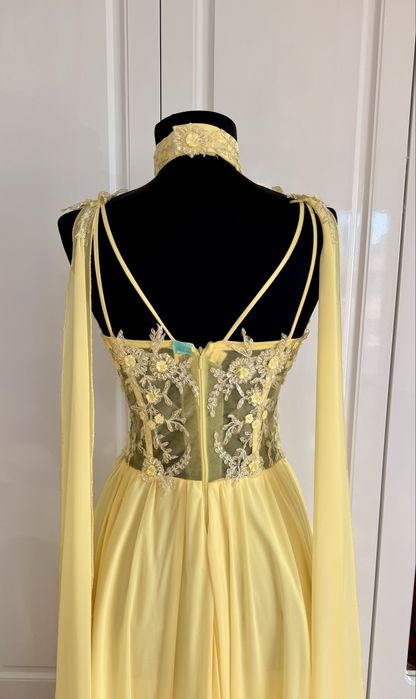 Официална дълга рокля