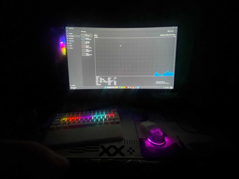 Setup Gaming High-End