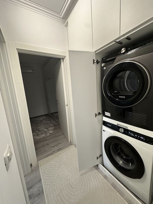 Apartament 2 camere complet mobilat si utilat