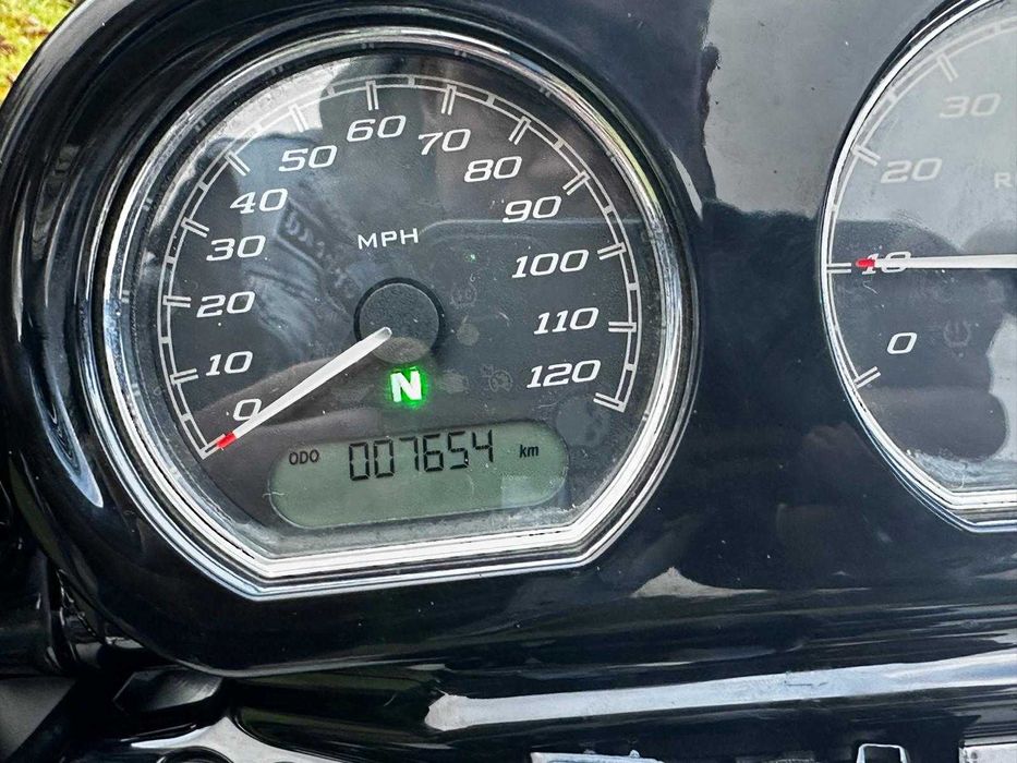 Harley Davidson Road Glide ST