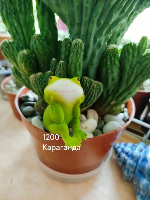 Декор для комнатных цветов