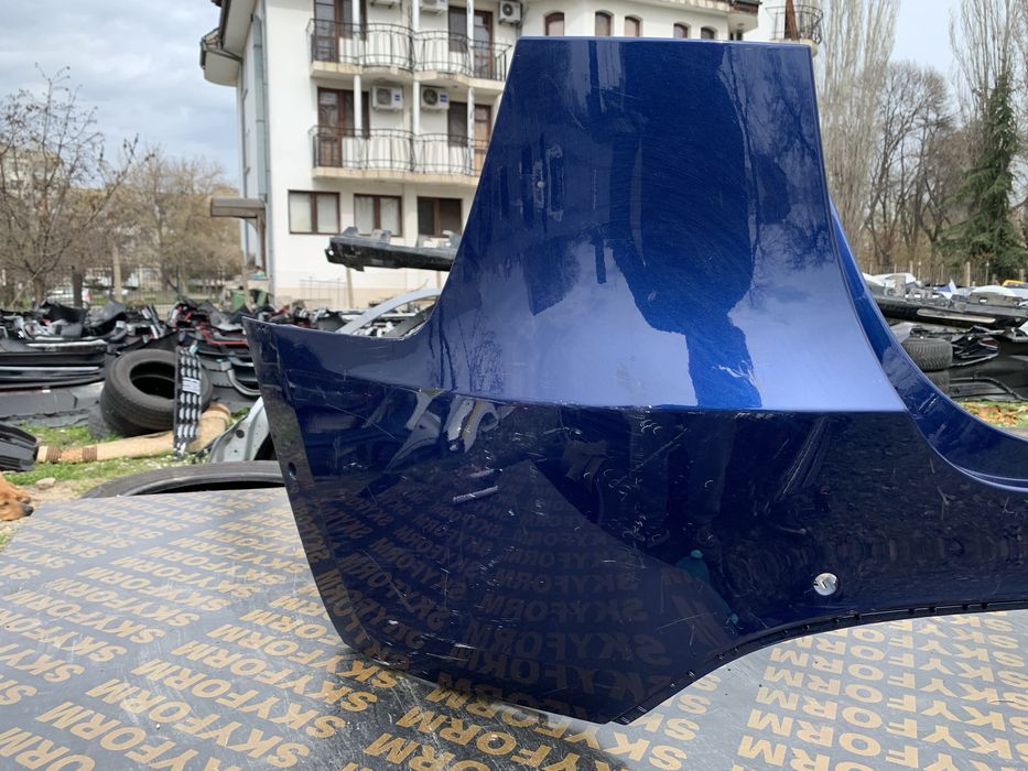 Броня Tesla Model Y