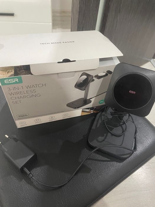 Станция за зареждане на Iphone