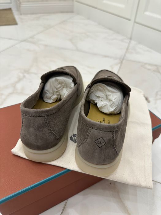 Лоферы Loro piana 35,5 размер