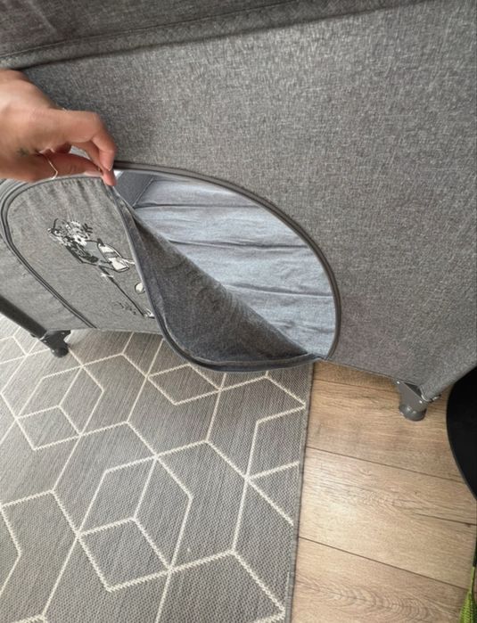 Țard de joacă Lorelli Happy Game Zone- folosit ocazional