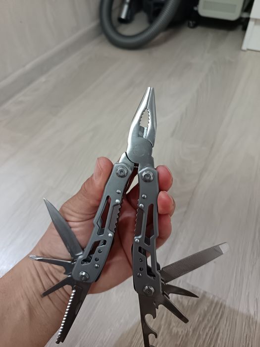 Мультитул новый.