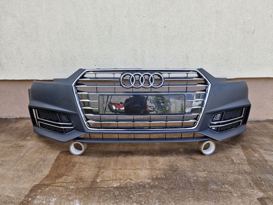 Bara fata Audi A4 B9 S-line 2015-2018 NOUA