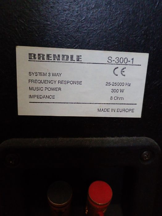 Boxe Supersound S300