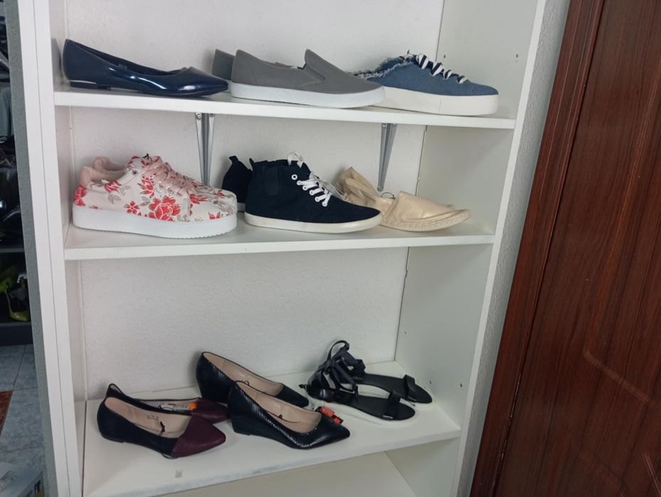 Продавам обувки на едро над 100модела reserved,house,mohito