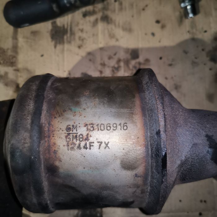 Catalizator Dpf Piese Opel astra 1.7 Cdti