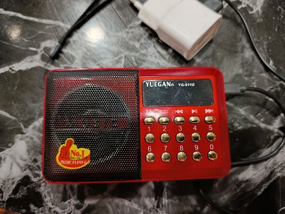 Радиоприемник портативный