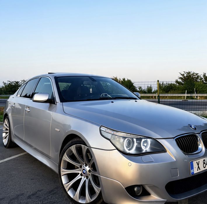 BMW E60 525D M57