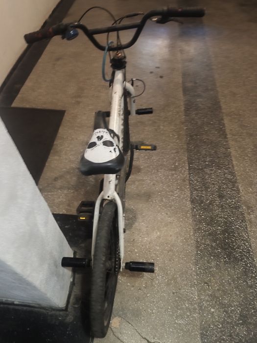 BMX bronx  pentru trick-uri