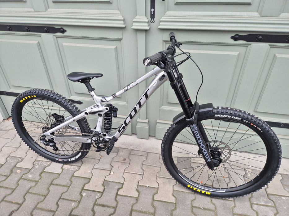 Scott Gambler 20 2026   S, L, XL