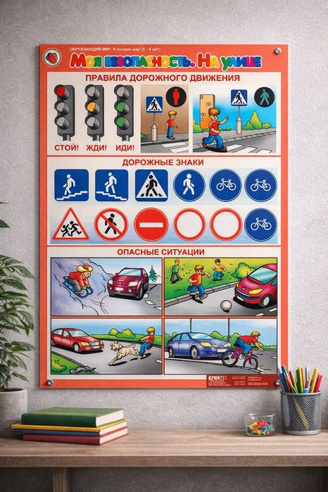 Плакаты по технике безопасности информационные стенды