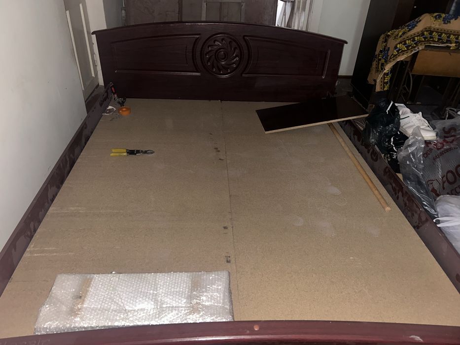 Двухспалья кровать